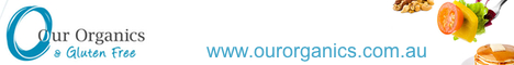 Our Organics Certified Organic and Gluten Free Products